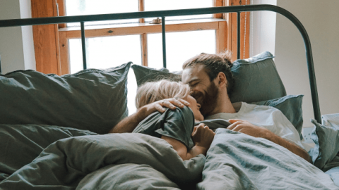 Kompass offene Beziehung