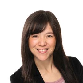 Portrait Sara Frank kleiner